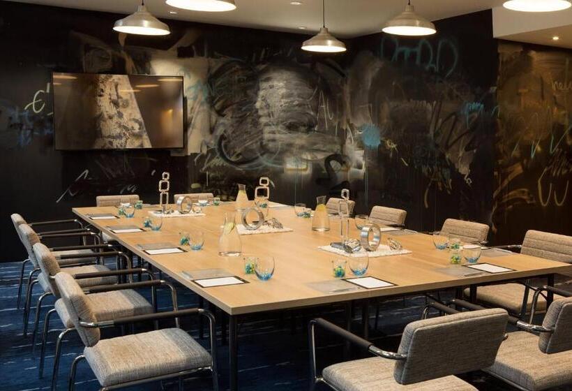 酒店 Renaissance Hamburg