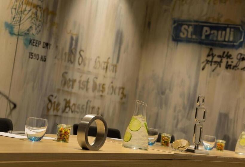 酒店 Renaissance Hamburg