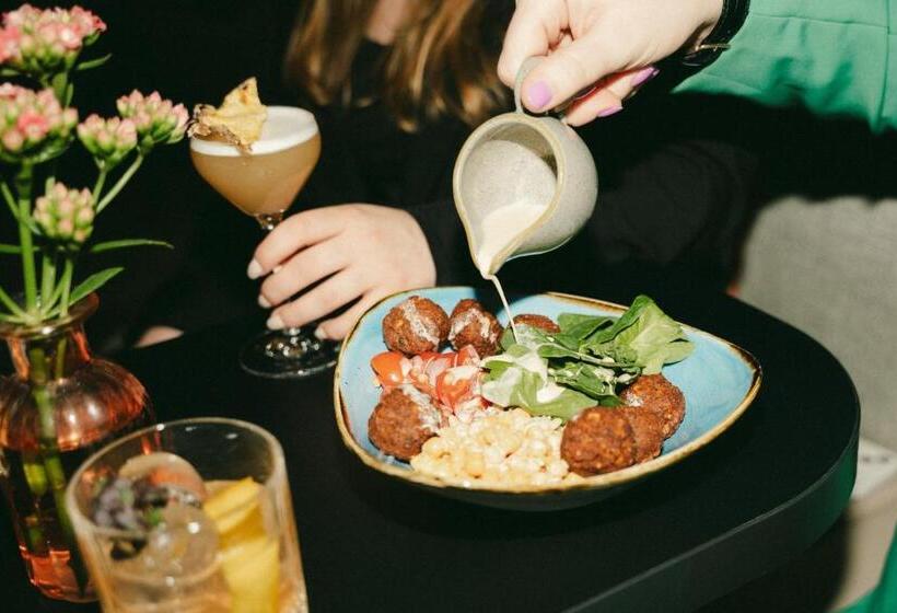 酒店 Renaissance Hamburg