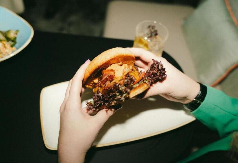 酒店 Renaissance Hamburg