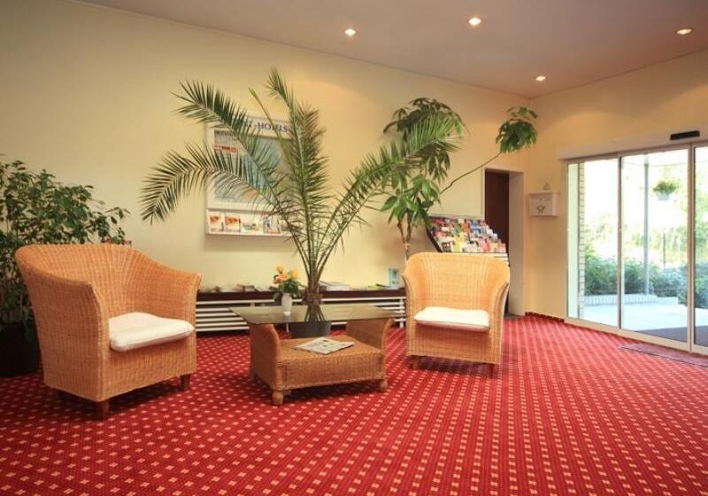 فندق Restaurant Seegarten Quickborn