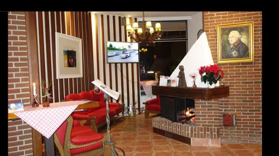 هتل Rheinsberg Am See