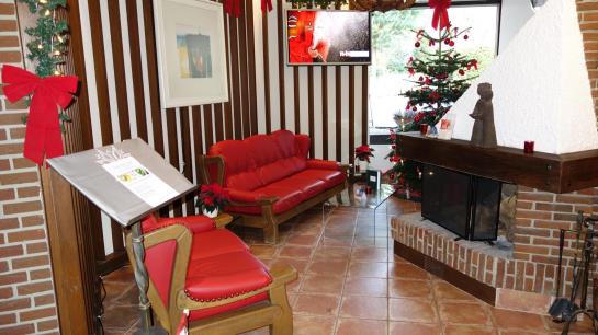 هتل Rheinsberg Am See