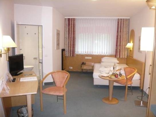 هتل Rheinsberg Am See