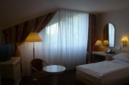 هتل Rheinsberg Am See