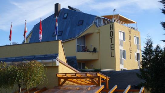 هتل Rheinsberg Am See