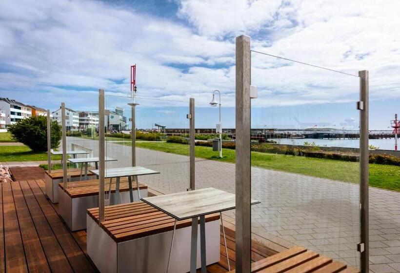 فندق Rickmers  Insulaner