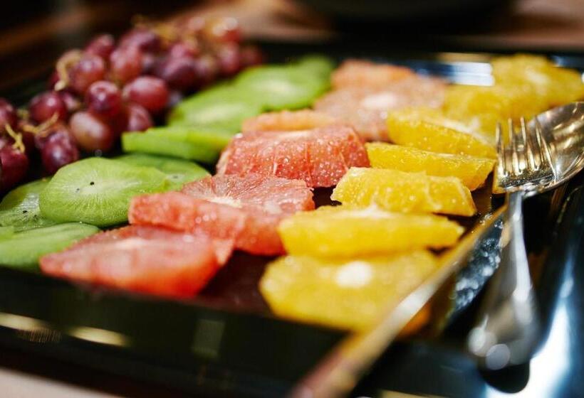 酒店 Rickmers Insulaner