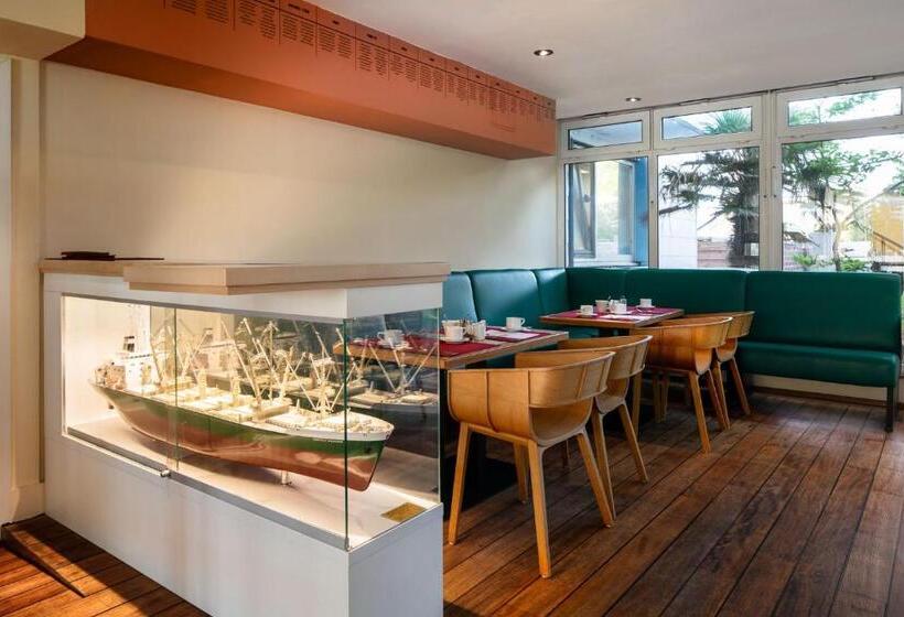 فندق Rickmers  Insulaner