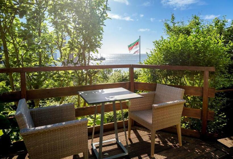 Отель Rickmers Insulaner