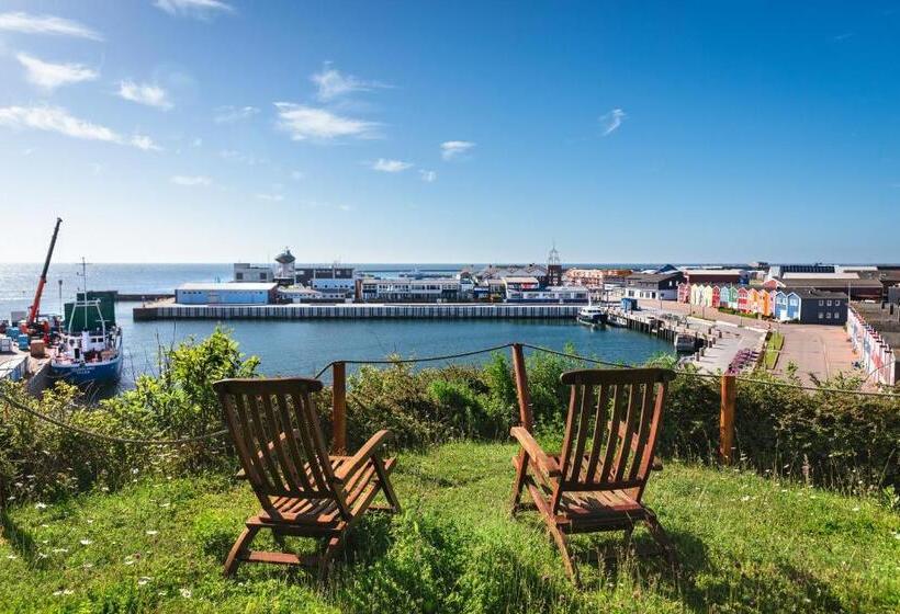 فندق Rickmers  Insulaner