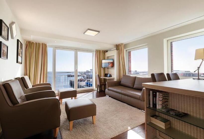 فندق Rickmers  Insulaner