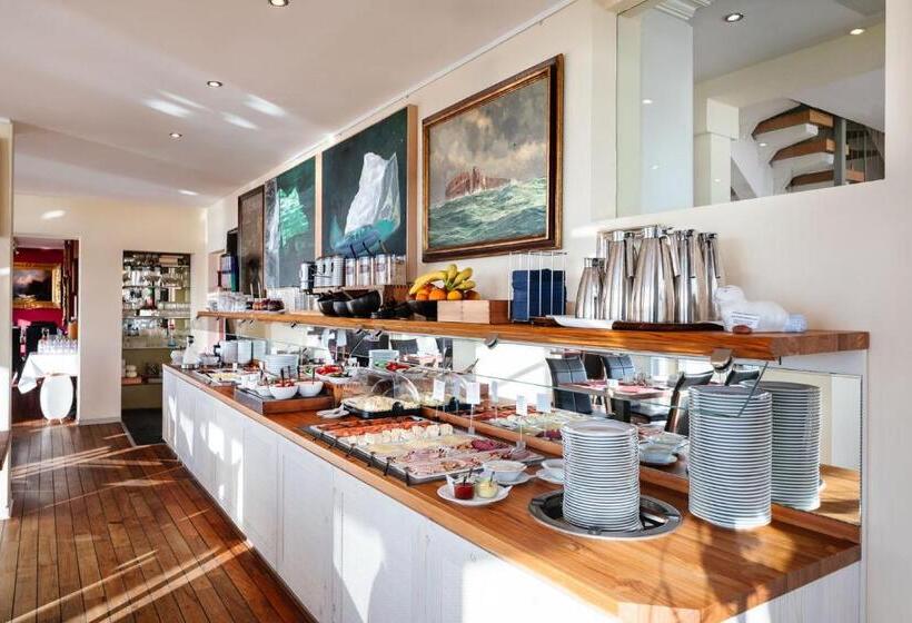 فندق Rickmers  Insulaner