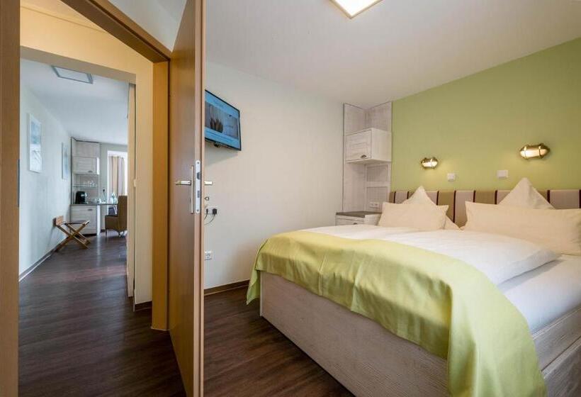 فندق Rickmers  Insulaner