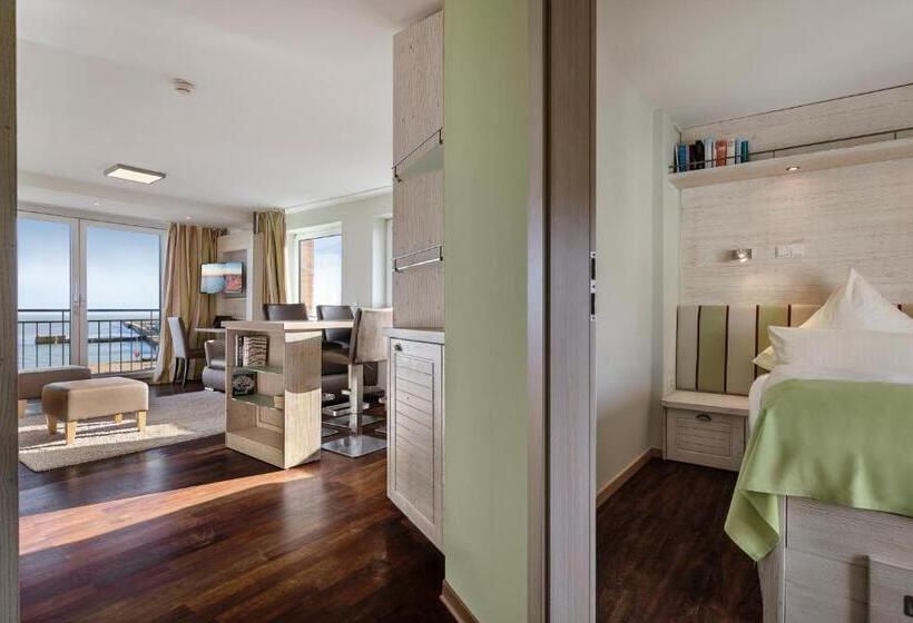 فندق Rickmers  Insulaner