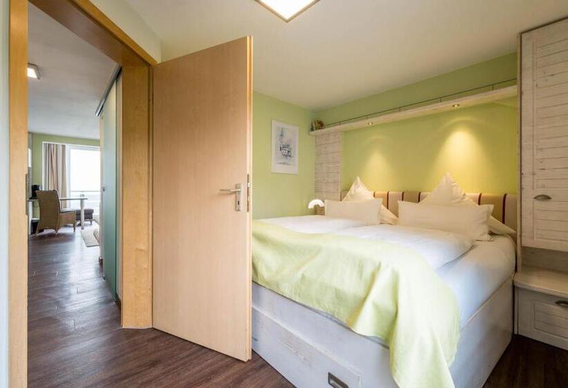 Отель Rickmers Insulaner