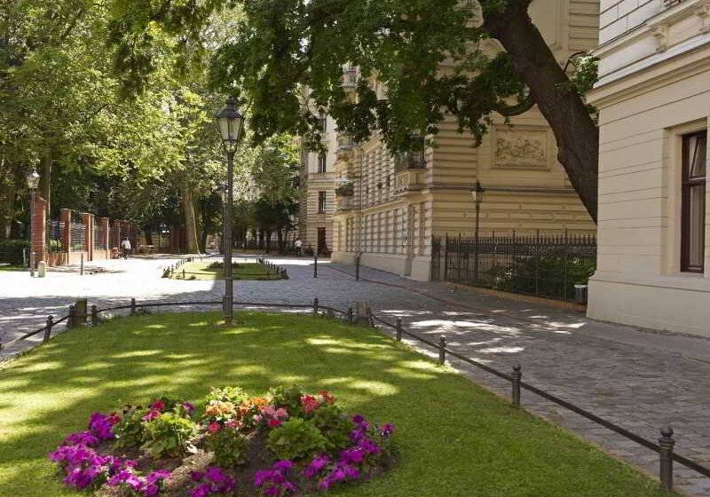 هتل Riehmers Hofgarten