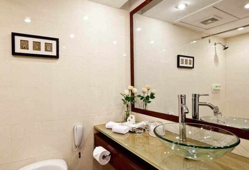 Rosedale Hotel And Suites Guangzhou