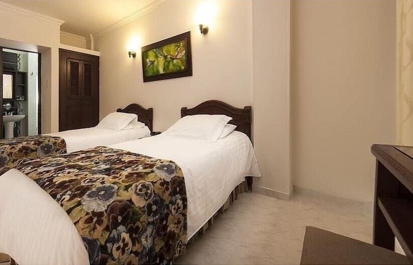 호텔 Ruittoque D Prada