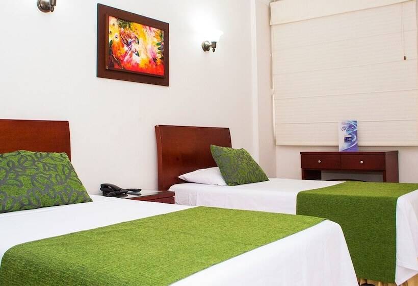 호텔 Ruittoque D Prada