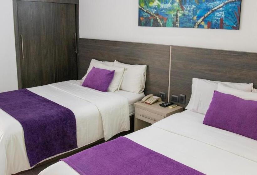 فندق San Juan Internacional