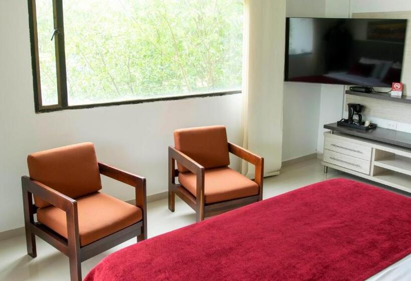 فندق San Juan Internacional