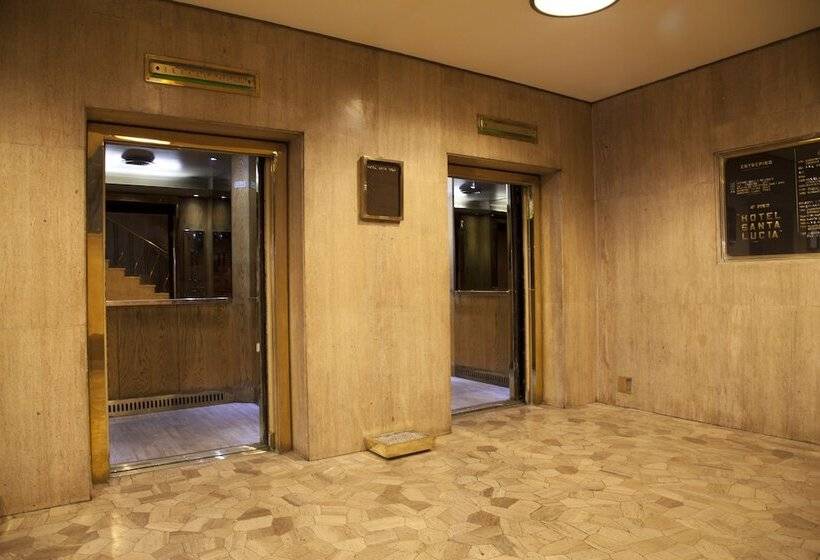 בית מלון כפרי Santa Lucia