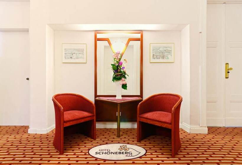 هتل Schöneberg