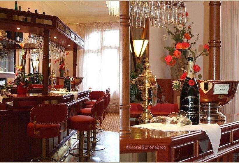 هتل Schöneberg
