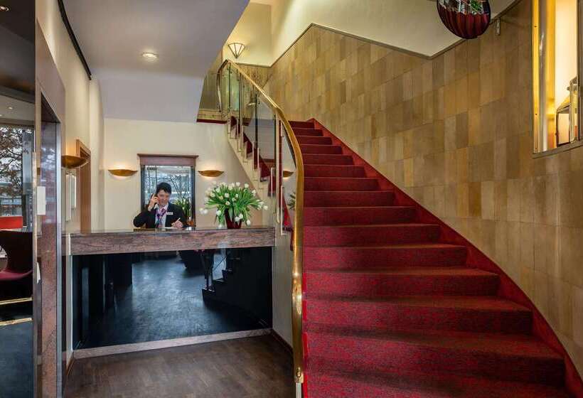 Select Hotel Tiefenthal