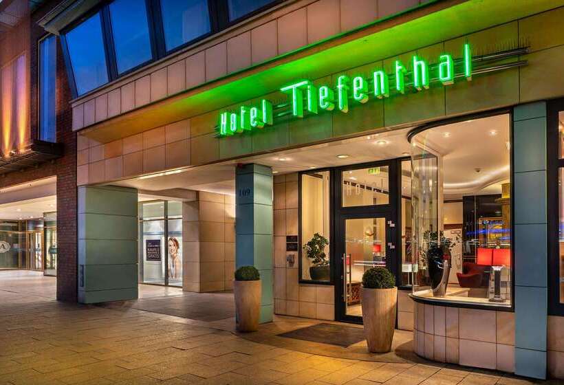 Select Hotel Tiefenthal