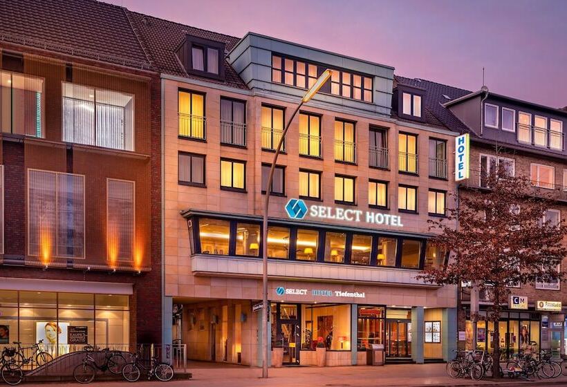 Select Hotel Tiefenthal
