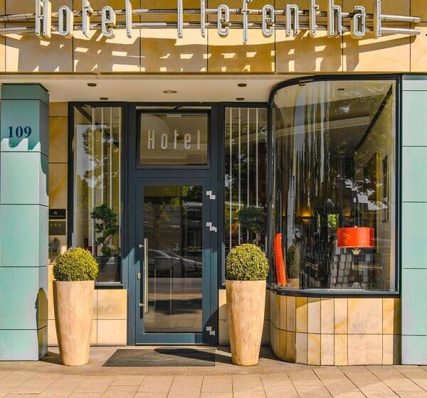 Select Hotel Tiefenthal