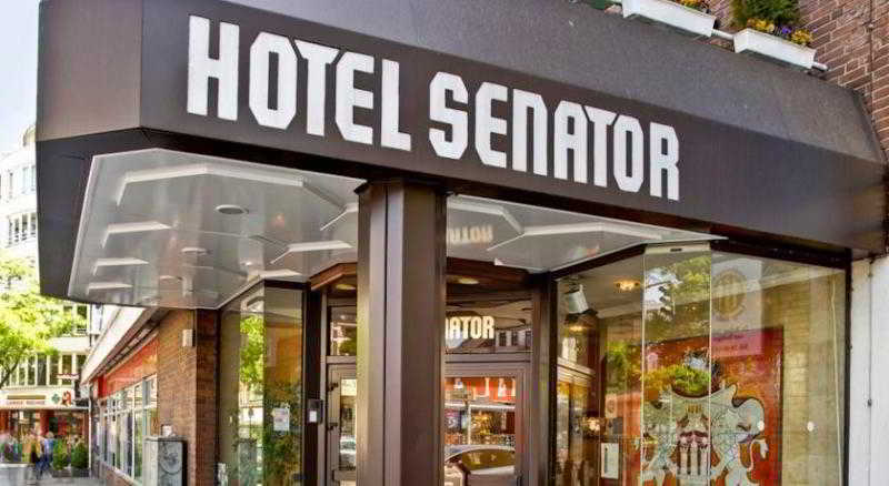 酒店 Senator Hamburg