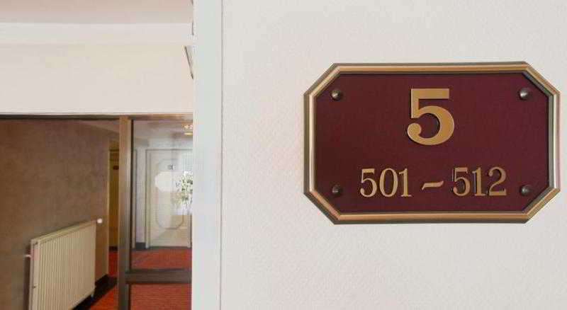 酒店 Senator Hamburg