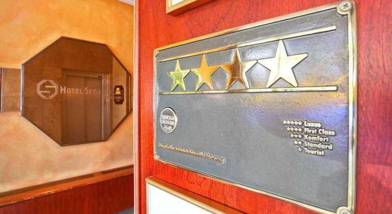 酒店 Senator Hamburg