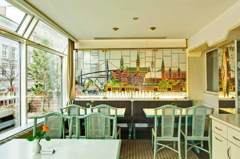 酒店 Senator Hamburg