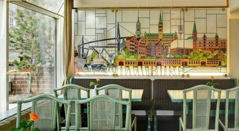 酒店 Senator Hamburg