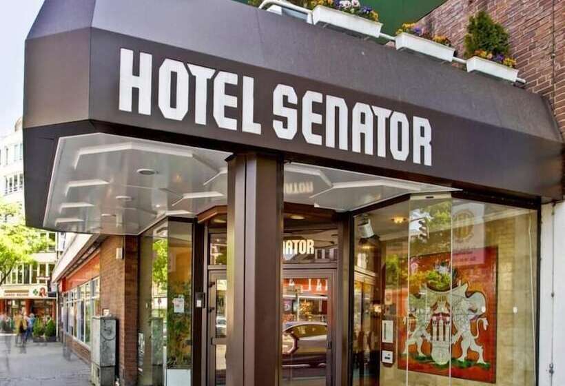 酒店 Senator Hamburg