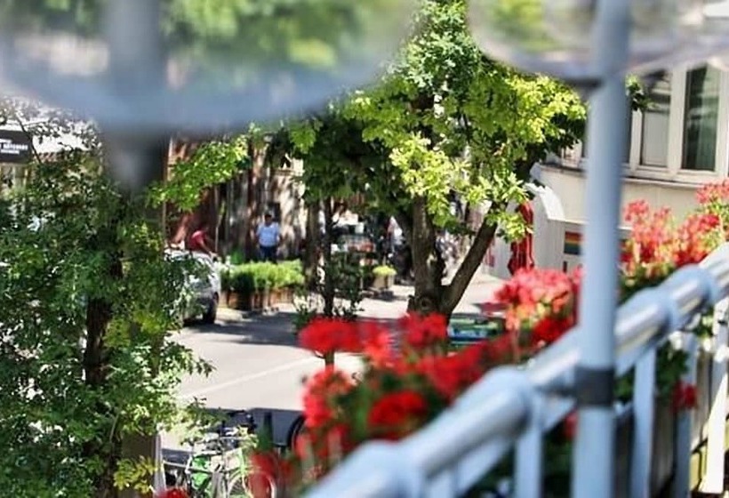 酒店 Senator Hamburg