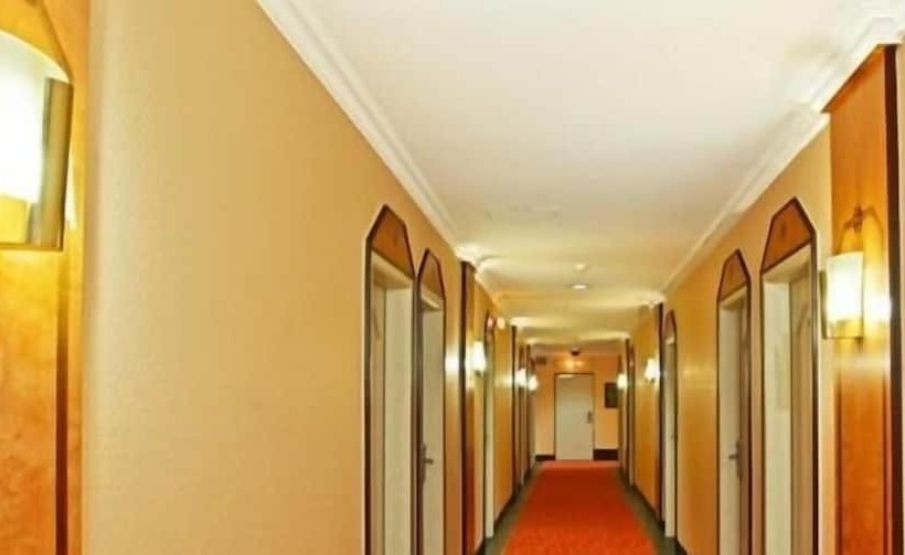 酒店 Senator Hamburg