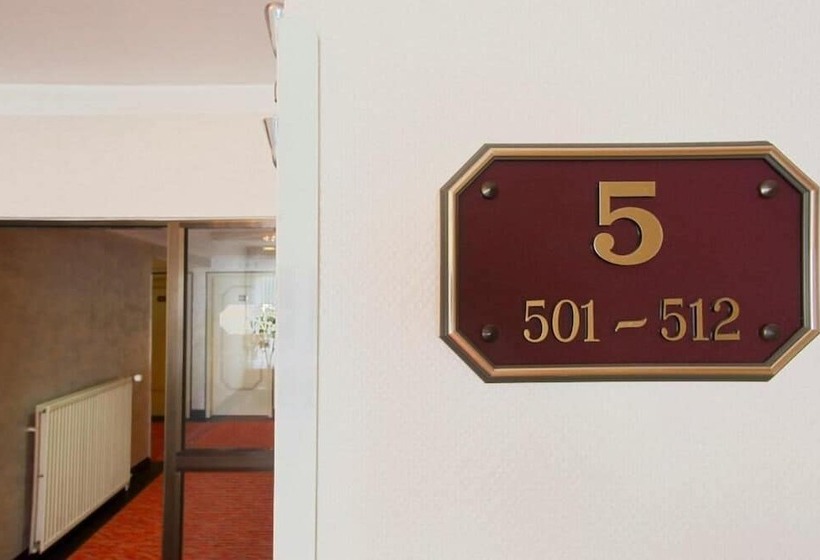 酒店 Senator Hamburg