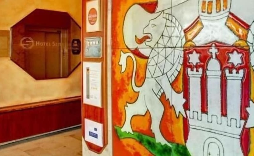 酒店 Senator Hamburg