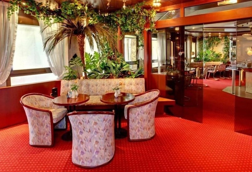 酒店 Senator Hamburg