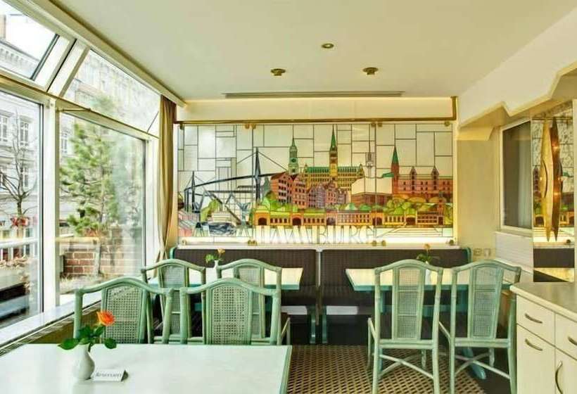 酒店 Senator Hamburg