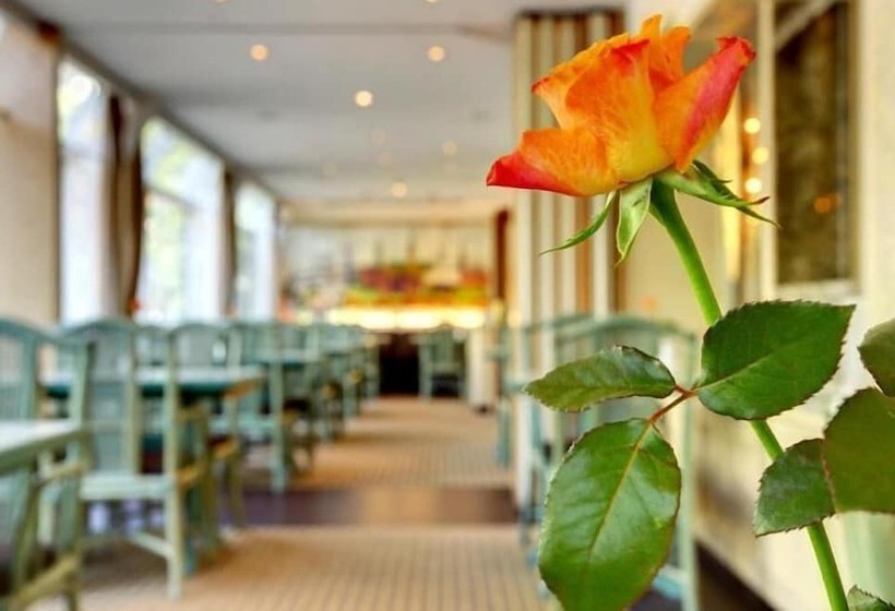 酒店 Senator Hamburg