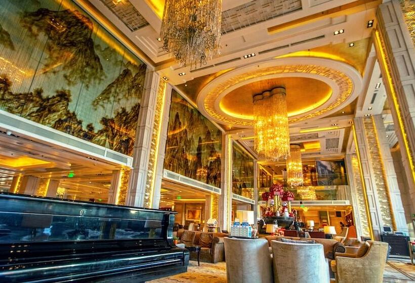 Отель Shangrila Beijing