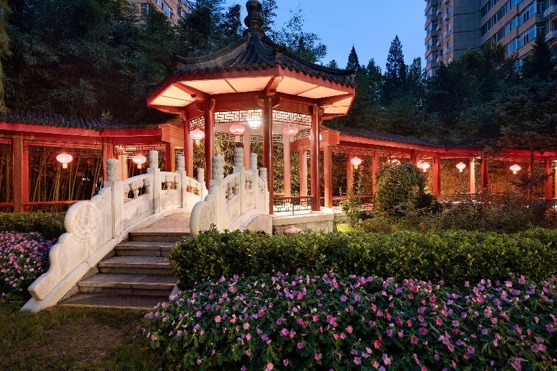 Отель Shangrila Beijing