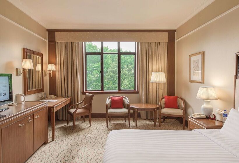 فندق Shangri La Hangzhou   The Back Garden Of West Lake