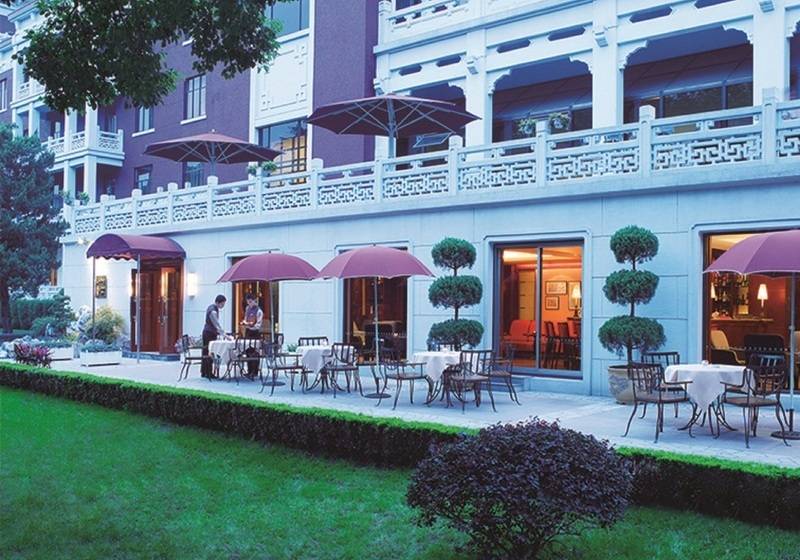 فندق Shangri La Hangzhou   The Back Garden Of West Lake